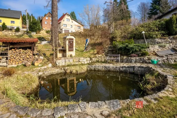 Prodej chalupy, Nová Ves nad Nisou, 1026 m2