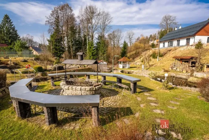 Prodej chalupy, Nová Ves nad Nisou, 1026 m2