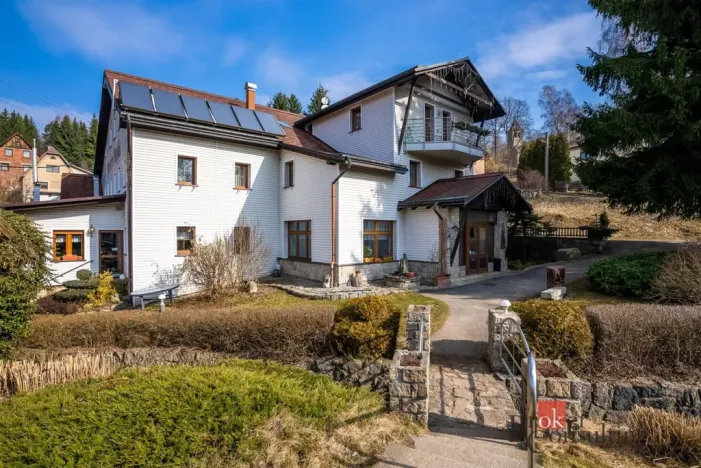 Prodej chalupy, Nová Ves nad Nisou, 1026 m2
