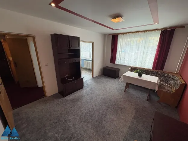 Pronájem bytu 2+1, Vrchlabí, Vítězná, 56 m2