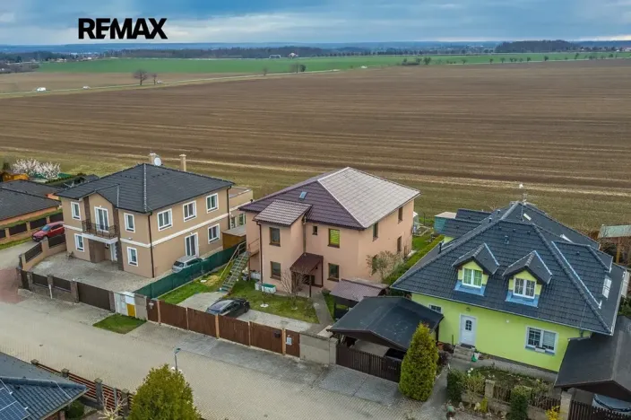 Pronájem bytu 4+1, Líbeznice, Nedvědova, 118 m2