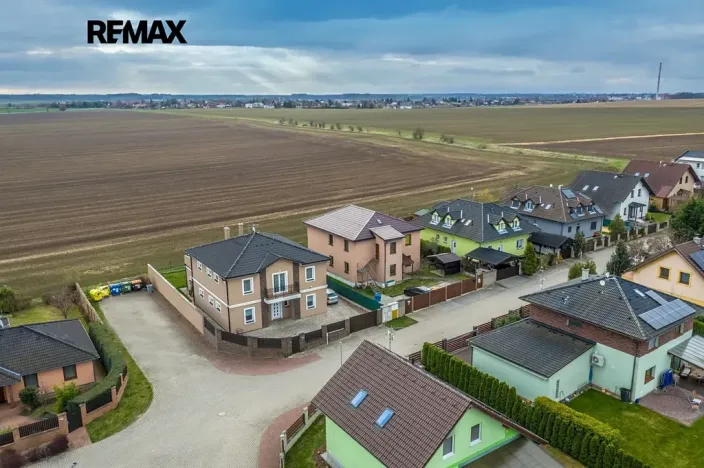 Pronájem bytu 4+1, Líbeznice, Nedvědova, 118 m2