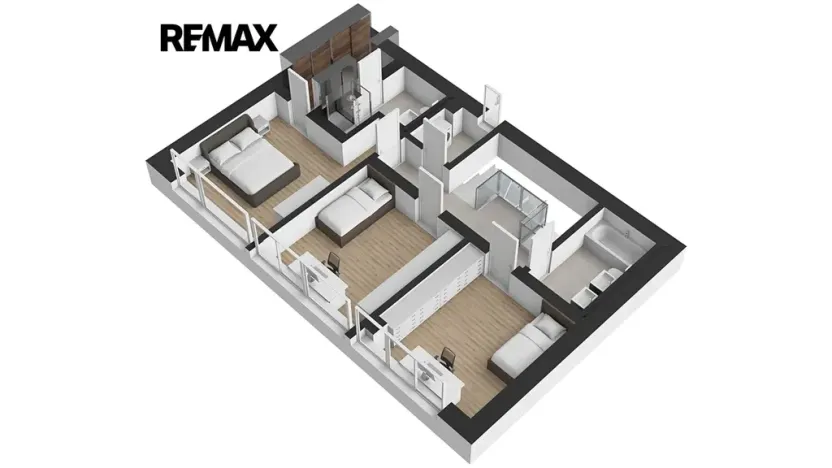 Prodej pozemku pro bydlení, Praha - Lysolaje, Podholí, 1353 m2