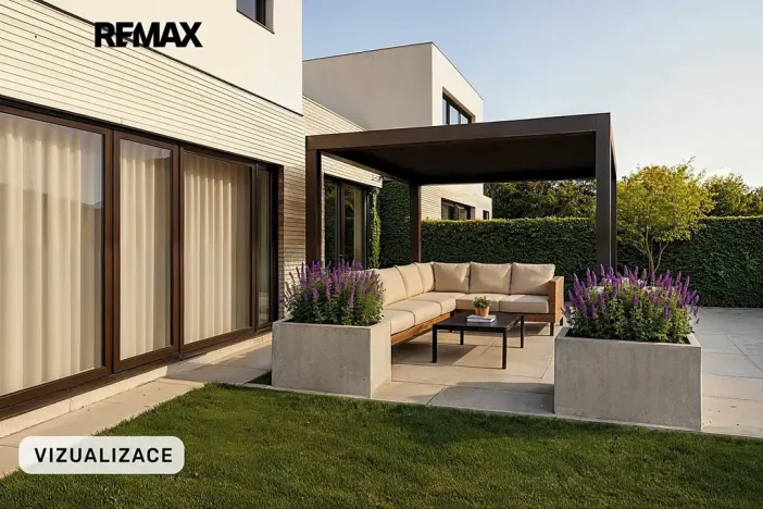 Prodej vily, Praha - Lysolaje, K Housličkám, 310 m2