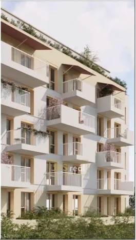 Prodej bytu 2+kk, durres, Albánie, 49 m2