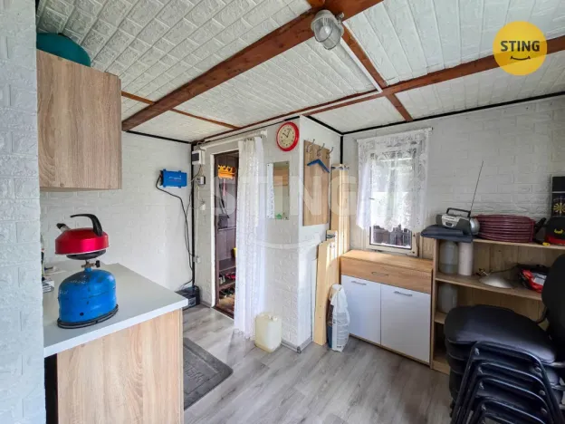Prodej chaty, Karviná - Staré Město, 16 m2