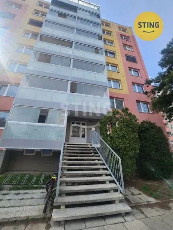 Pronájem bytu 3+1, Přerov, Osmek, 70 m2