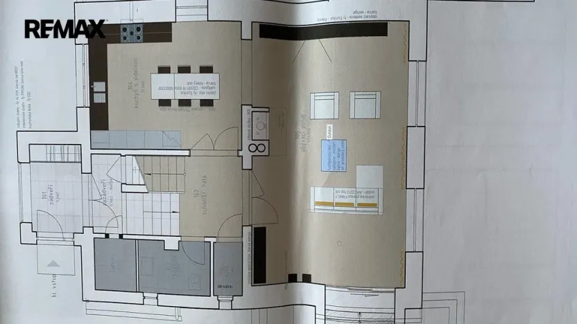 Pronájem rodinného domu, Praha - Žižkov, Šikmá, 260 m2