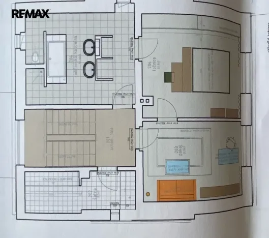 Pronájem rodinného domu, Praha - Žižkov, Šikmá, 260 m2