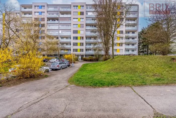 Prodej bytu 3+1, Praha, Kálikova, 70 m2