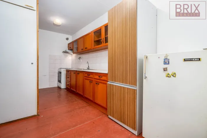 Prodej bytu 3+1, Praha, Kálikova, 70 m2