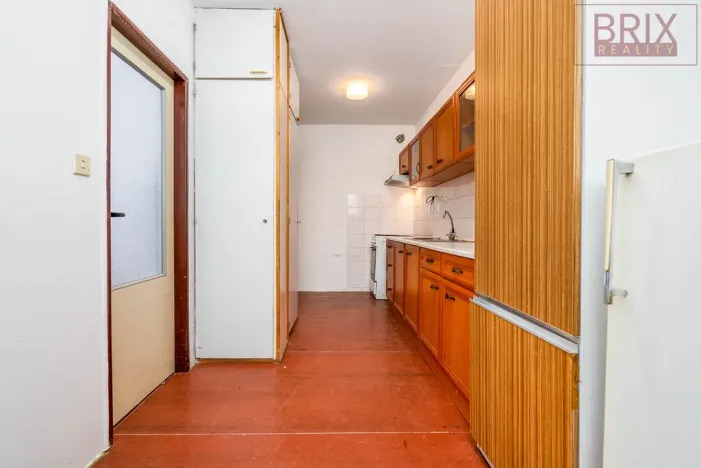 Prodej bytu 3+1, Praha, Kálikova, 70 m2