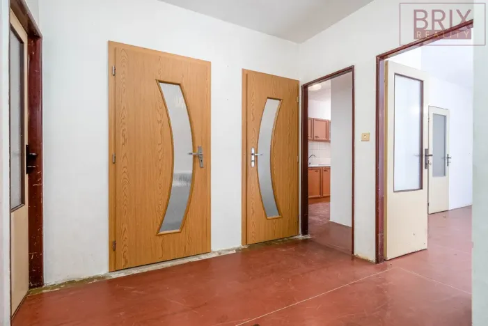 Prodej bytu 3+1, Praha, Kálikova, 70 m2