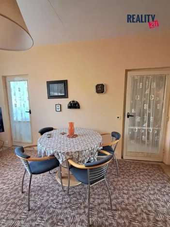 Prodej bytu 4+1, Brno, Milénova, 90 m2