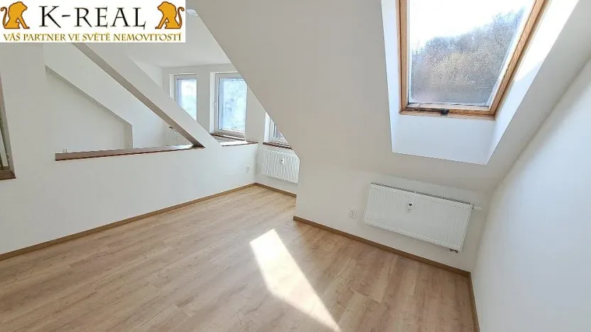 Pronájem bytu 1+kk, Šebrov-Kateřina, 39 m2