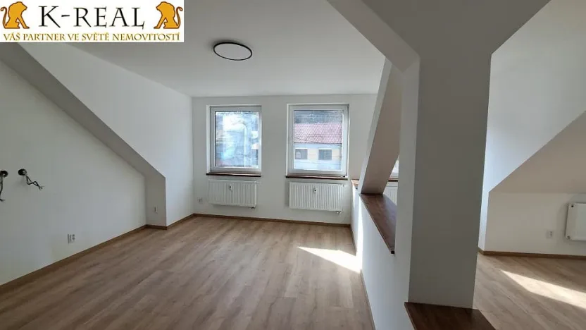 Pronájem bytu 1+kk, Šebrov-Kateřina, 39 m2