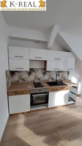 Pronájem bytu 1+kk, Šebrov-Kateřina, 39 m2