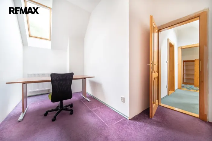 Pronájem bytu 6+kk a větší, Karlovy Vary, Na Vyhlídce, 145 m2