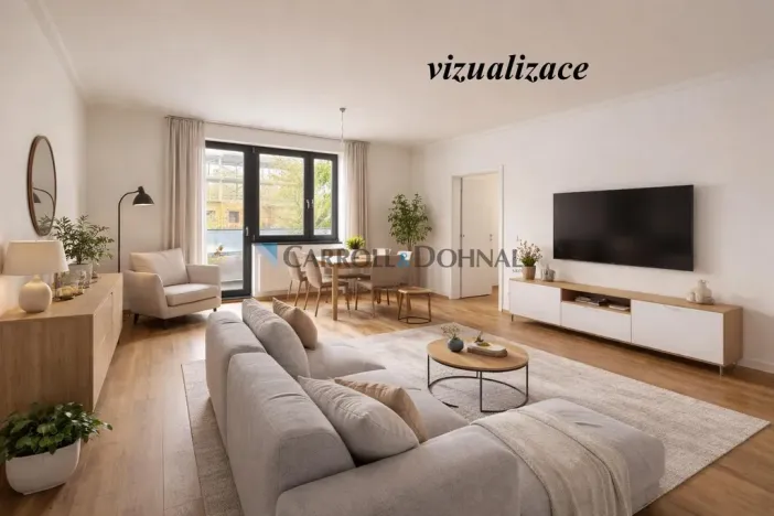 Prodej bytu 3+kk, Ostrava - Poruba, Mongolská, 86 m2