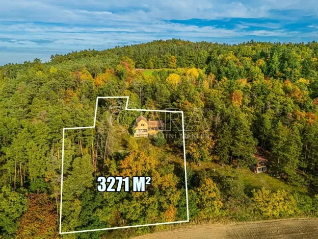 Prodej chaty, Nové Dvory - Krámy, 100 m2