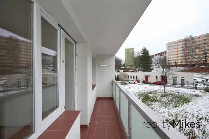 Pronájem bytu 3+1, Železný Brod, Na Vápence, 73 m2