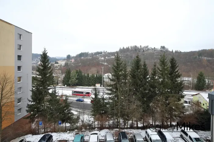 Pronájem bytu 3+1, Železný Brod, Na Vápence, 73 m2