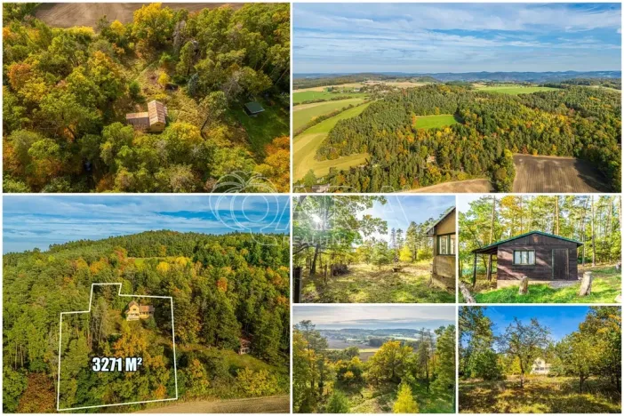 Prodej pozemku pro bydlení, Nové Dvory - Krámy, 3271 m2