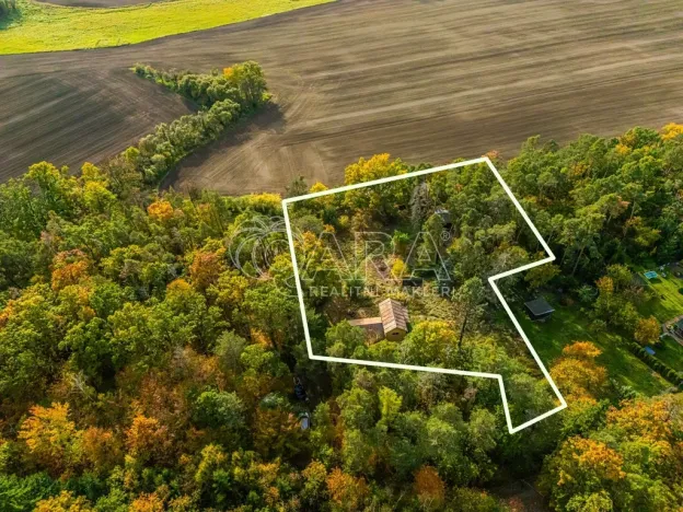 Prodej pozemku pro bydlení, Nové Dvory - Krámy, 3271 m2