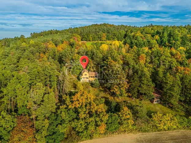 Prodej pozemku pro bydlení, Nové Dvory - Krámy, 3271 m2