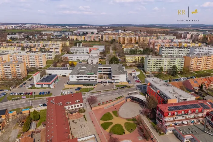 Prodej bytu 4+kk, Brno, Mikulčická, 75 m2
