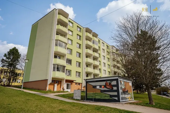 Prodej bytu 4+kk, Brno, Mikulčická, 75 m2