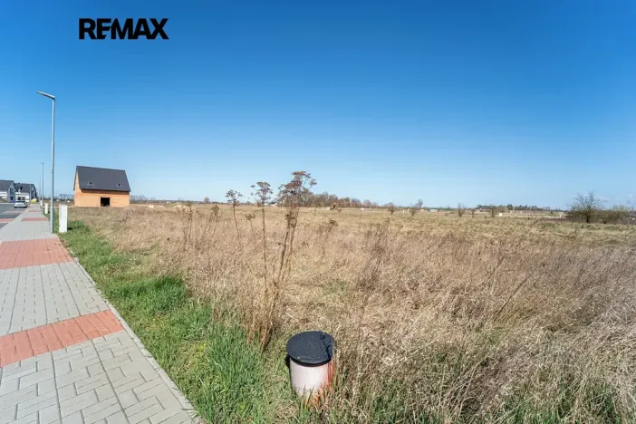 Prodej pozemku pro bydlení, Choťánky, 830 m2