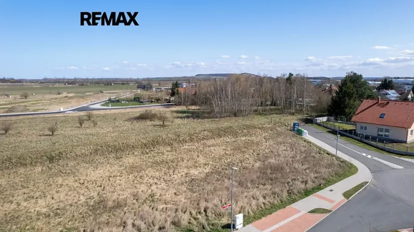 Prodej pozemku pro bydlení, Choťánky, 1022 m2