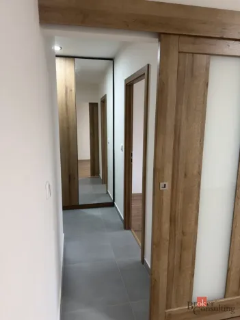 Pronájem bytu 2+kk, Louny, Školní, 40 m2