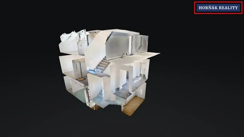 Prodej rodinného domu, Bučovice, Na Padělcích, 175 m2