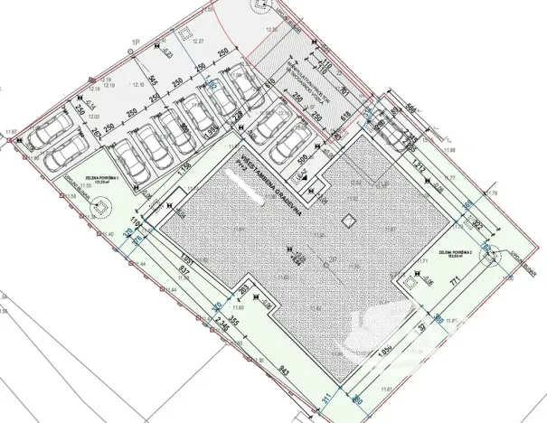 Prodej bytu 4+kk, Tribunj, Chorvatsko, 105 m2