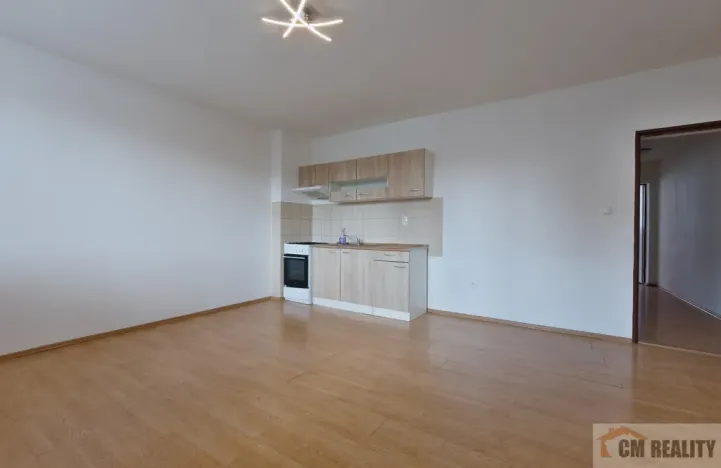 Pronájem bytu 2+kk, Brno - Husovice, Valchařská, 44 m2