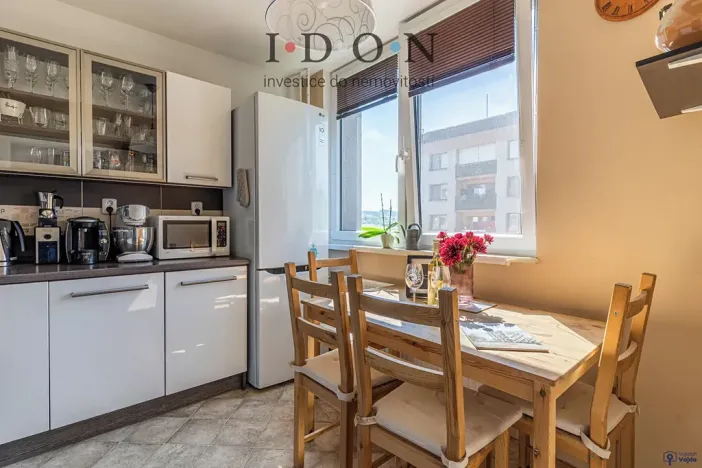 Prodej bytu 3+1, Kopřivnice, 17. listopadu, 62 m2