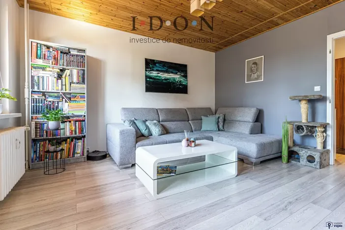 Prodej bytu 3+1, Kopřivnice, 17. listopadu, 62 m2