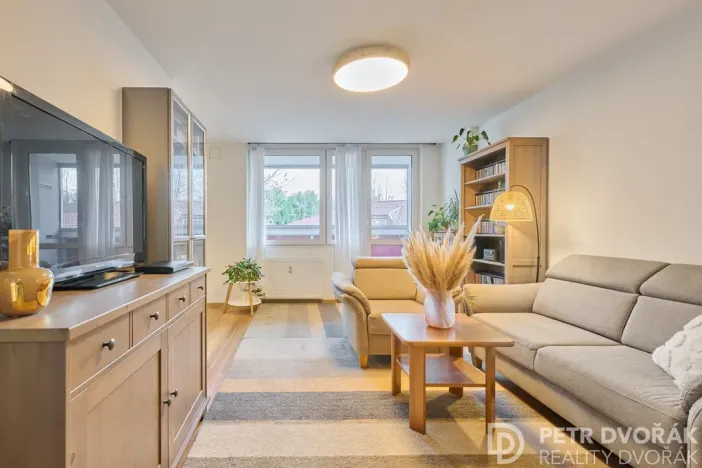 Prodej bytu 4+1, Praha - Stodůlky, Kovářova, 110 m2
