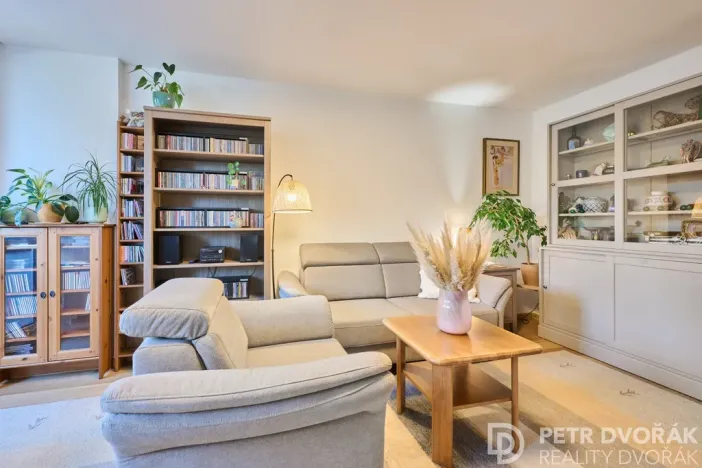 Prodej bytu 4+1, Praha - Stodůlky, Kovářova, 110 m2