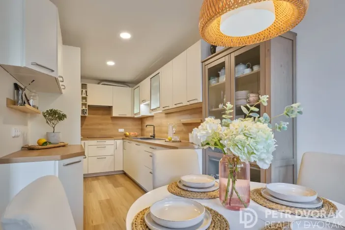 Prodej bytu 4+1, Praha - Stodůlky, Kovářova, 110 m2