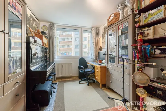 Prodej bytu 4+1, Praha - Stodůlky, Kovářova, 110 m2