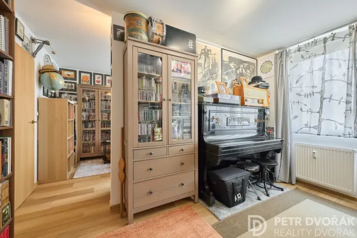 Prodej bytu 4+1, Praha - Stodůlky, Kovářova, 110 m2
