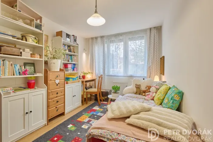 Prodej bytu 4+1, Praha - Stodůlky, Kovářova, 110 m2