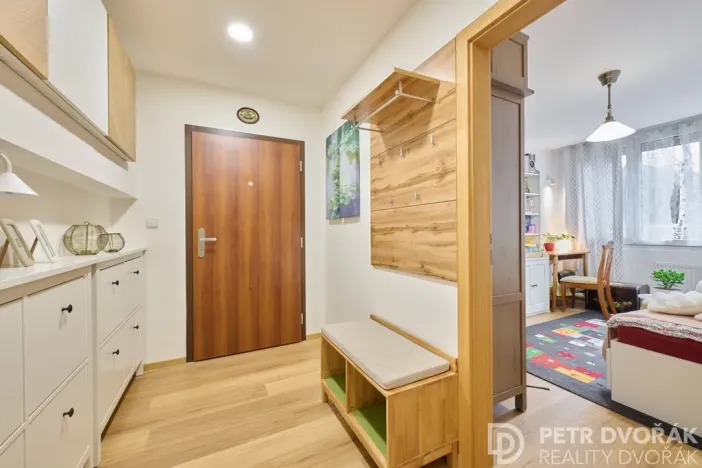 Prodej bytu 4+1, Praha - Stodůlky, Kovářova, 110 m2