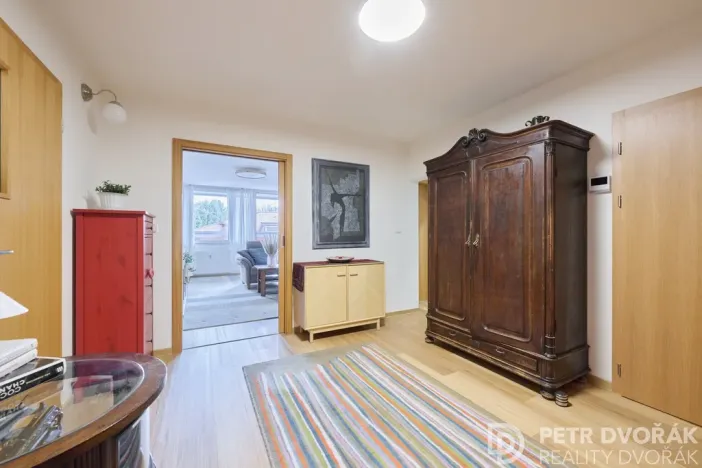 Prodej bytu 4+1, Praha - Stodůlky, Kovářova, 110 m2