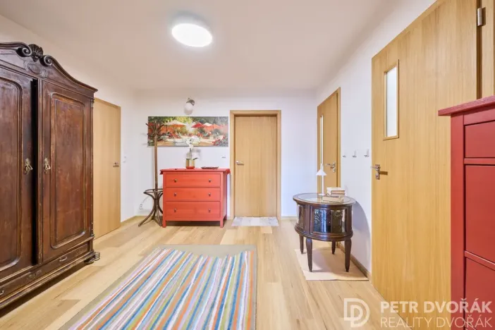 Prodej bytu 4+1, Praha - Stodůlky, Kovářova, 110 m2