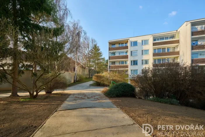 Prodej bytu 4+1, Praha - Stodůlky, Kovářova, 110 m2