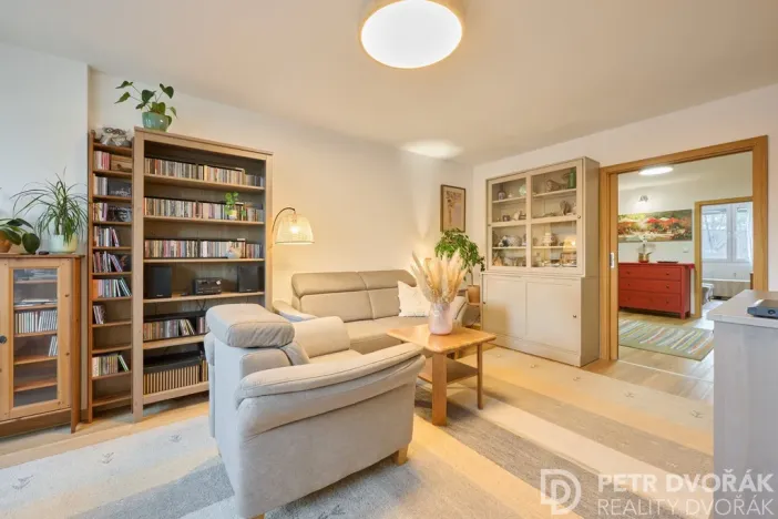 Prodej bytu 4+1, Praha - Stodůlky, Kovářova, 110 m2